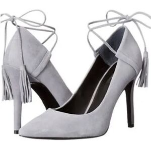 Guess 'Binum' Suede Pumps